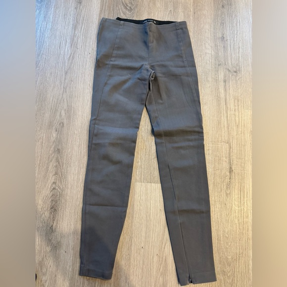 Zara Woman Work Pants - Picture 6 of 9